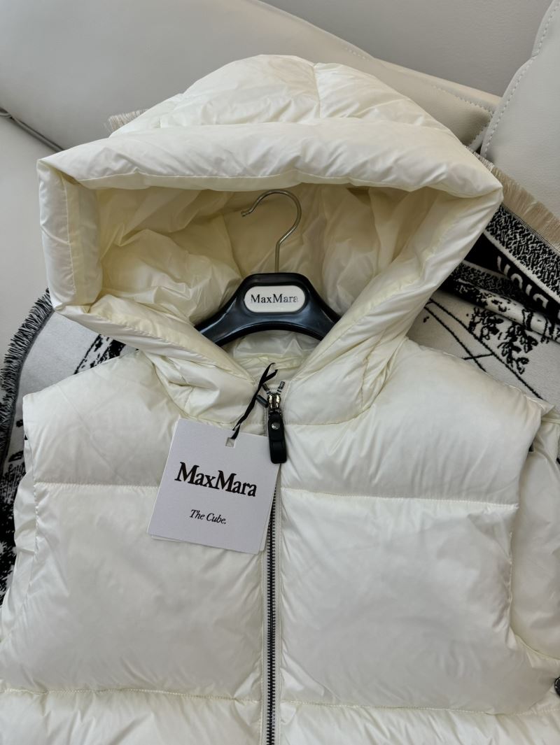 Max Mara Down Jackets